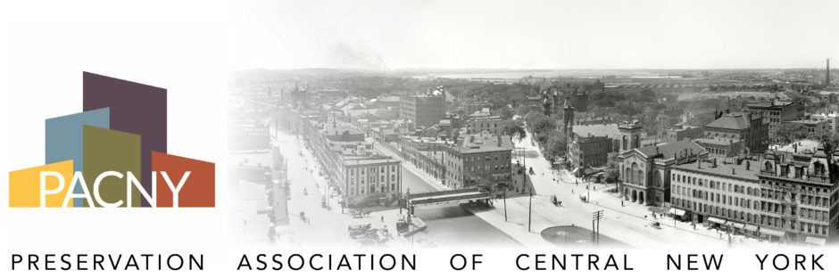 Preservation Association of Central New York